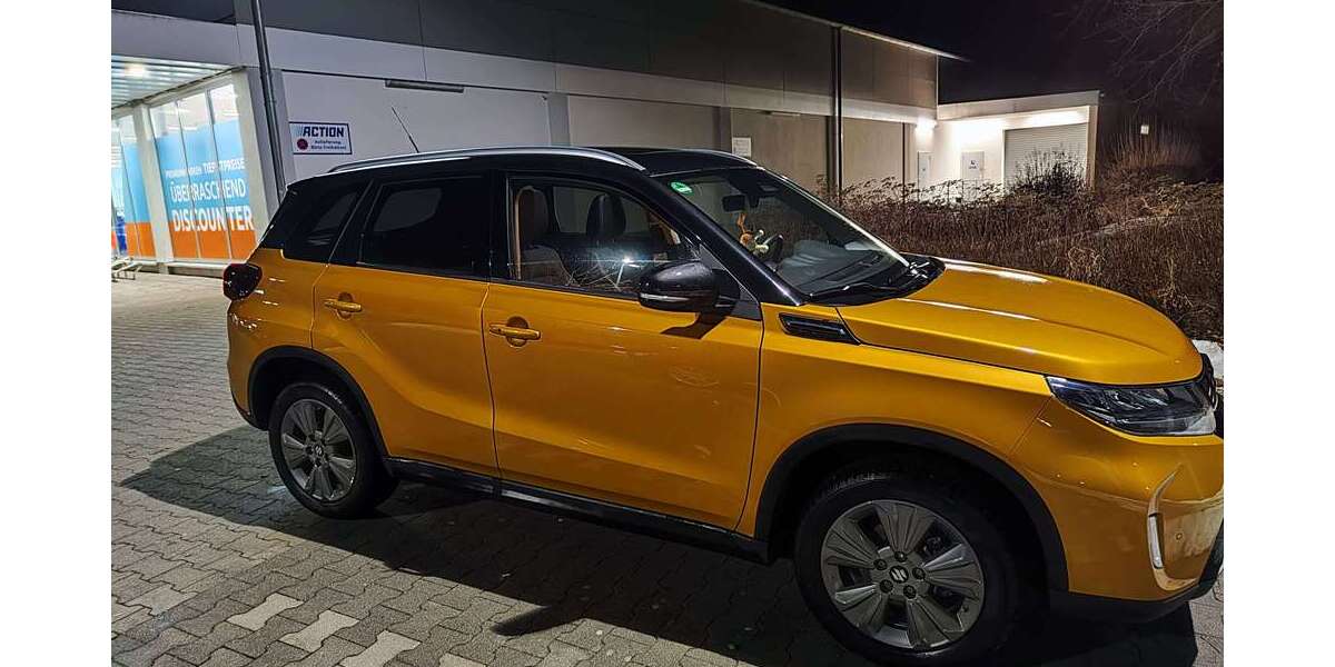 Suzuki Vitara 23.841 km 29.000 &euro; Peißenberg, M 82380