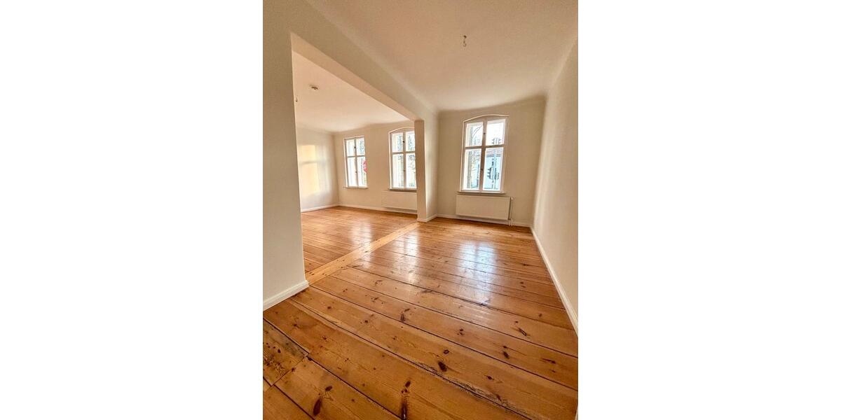 Erdgeschoßwohnung Rheinsberg - 2 Zimmer, 72 m&sup2;, 695&euro; | Angebot:26085715