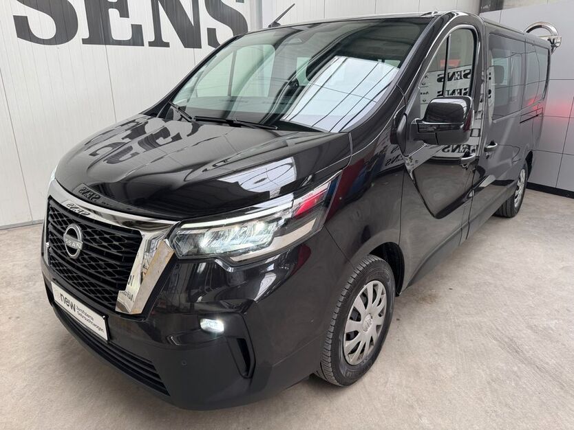 Nissan Primastar 17.000 km 42.950 € Nördlingen 86720