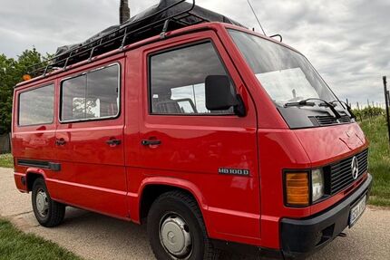 Mercedes-Benz MB 100 199.000 km 10.000 &euro; Klingenmünster 76889