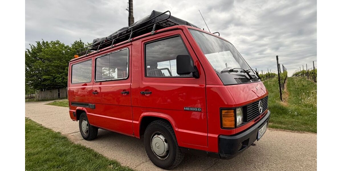 Mercedes-Benz MB 100 199.000 km 10.000 &euro; Klingenmünster 76889