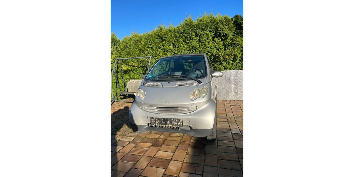 Smart ForTwo 184.000 km 1.500 &euro; Ostercappeln 49179
