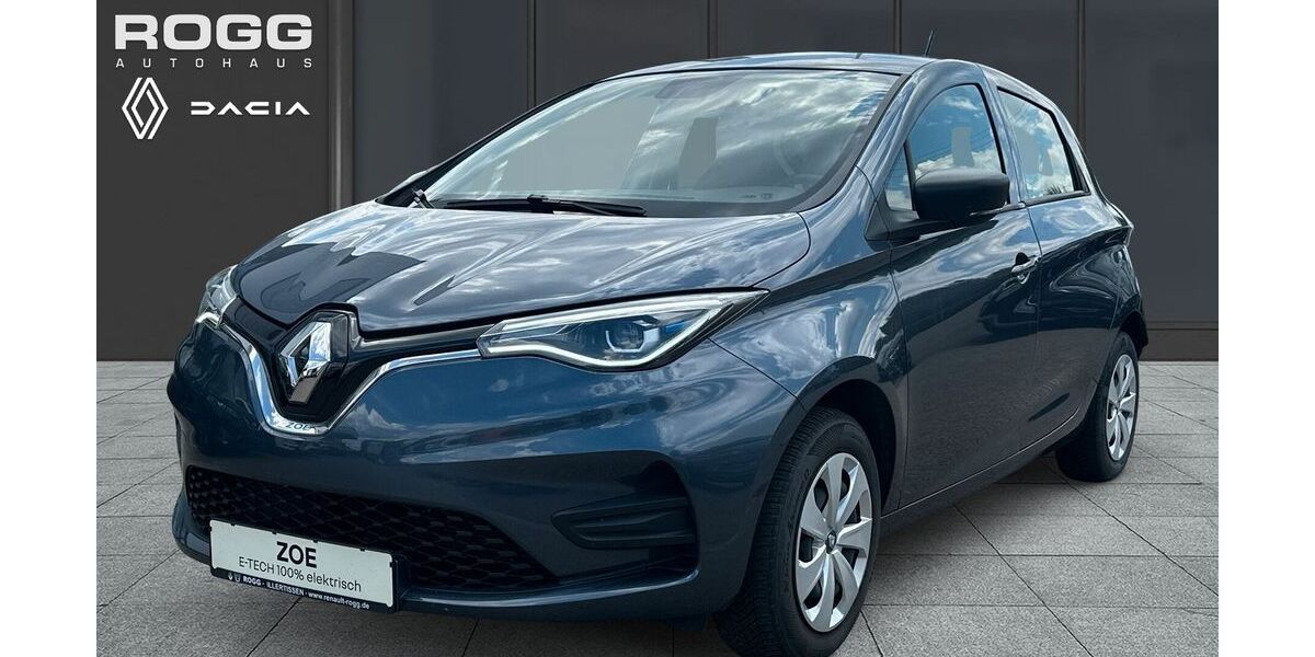 Renault ZOE 30.650 km 10.490 € Illertissen 89257
