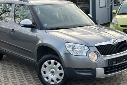 Skoda Yeti 100.000 km 7.499 &euro; Hoppegarten (Hönow) 15366