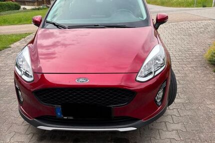 Ford Fiesta 58.000 km 14.200 &euro; Neumarkt 92318