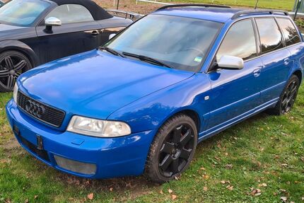 Audi S4 337.250 km 8.700 € Waldkirchen 94065