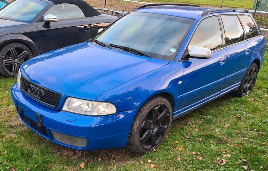 Audi S4 337.250 km 8.700 € Waldkirchen 94065