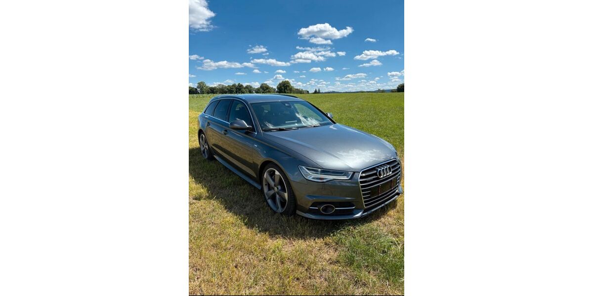 Audi A6 136.000 km 23.490 &euro; Kaufbeuren 87600