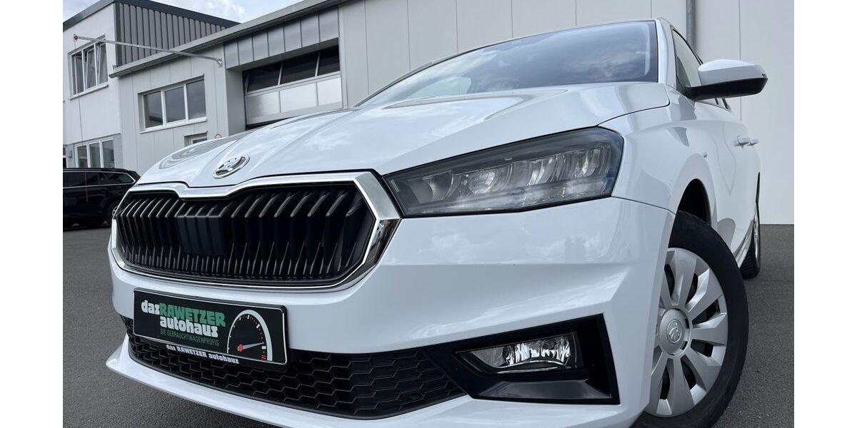 Skoda Fabia 38.176 km 12.860 &euro; Marktredwitz 95615