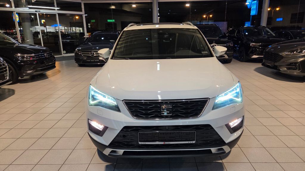 Seat Ateca 150.000 km 15.900 € Salzkotten 33154