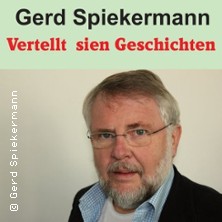 Gerd Spiekermann vertellt - up siene Aart 30.11.2025 Der Hüttenwirt
