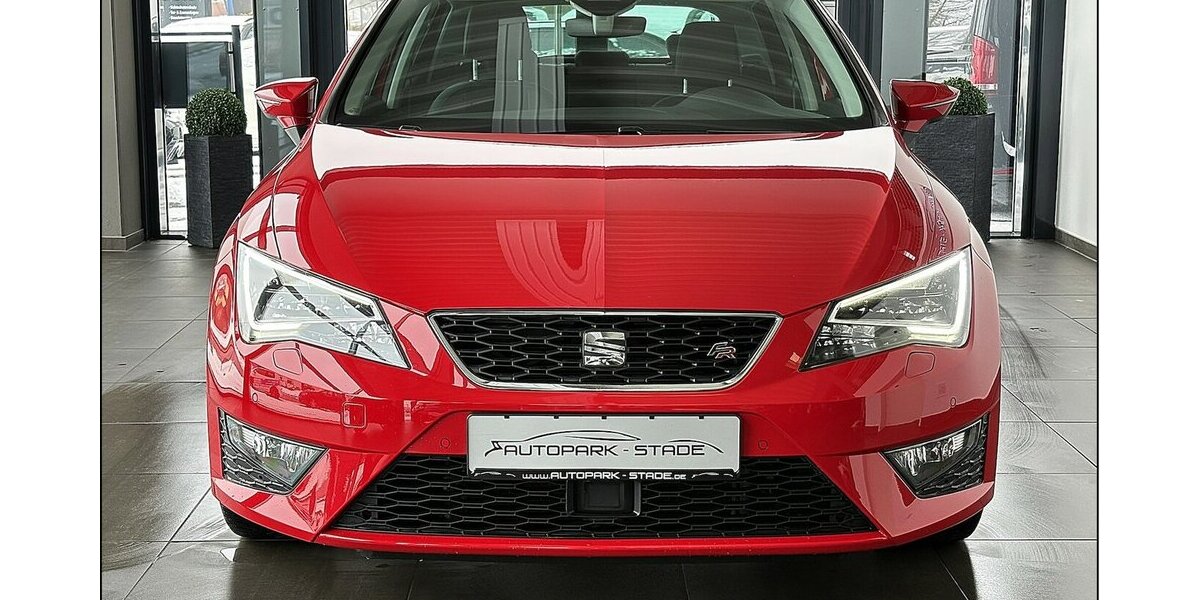 Seat Leon 1.4 TSI FR Aut. LED Assist. Navi ACC 81.000 km 14.490 &euro; Stade 21682