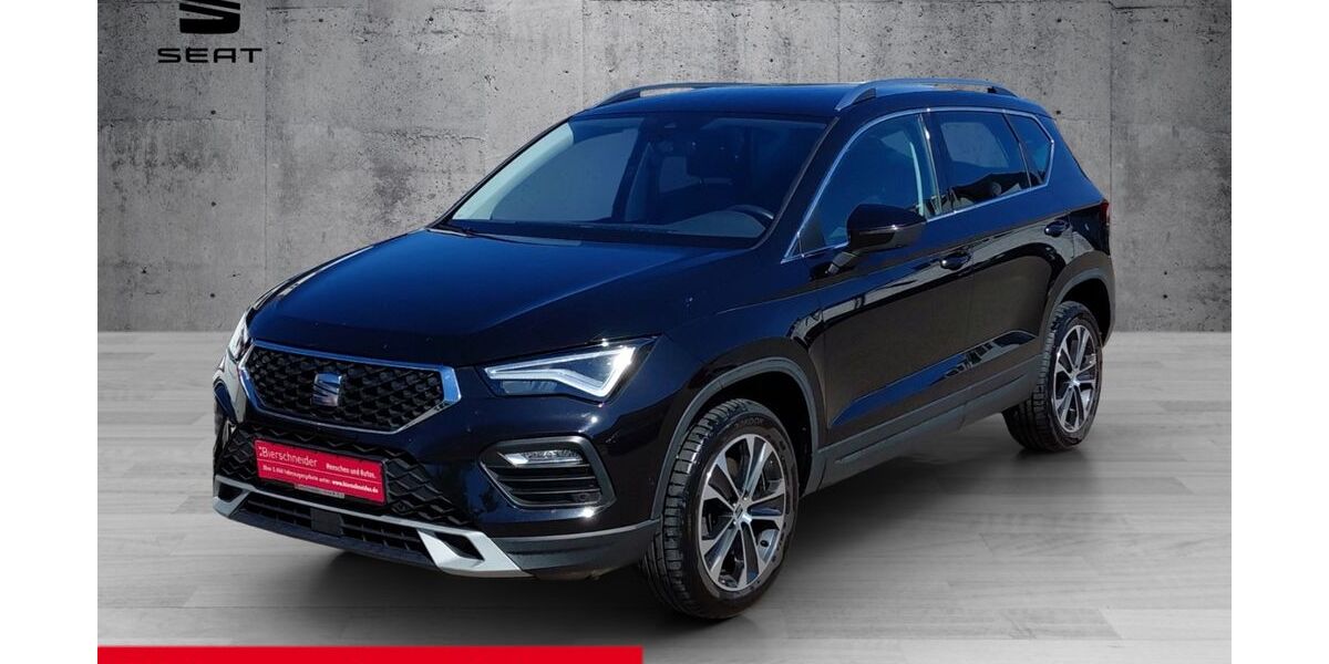 Seat Ateca 68.016 km 25.950 &euro; Ingolstadt 85053