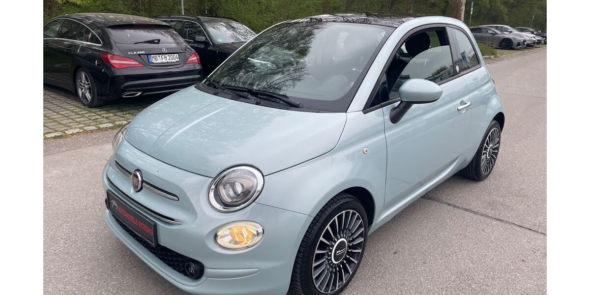 Fiat 500 56.541 km 10.900 &euro; Eching 85386