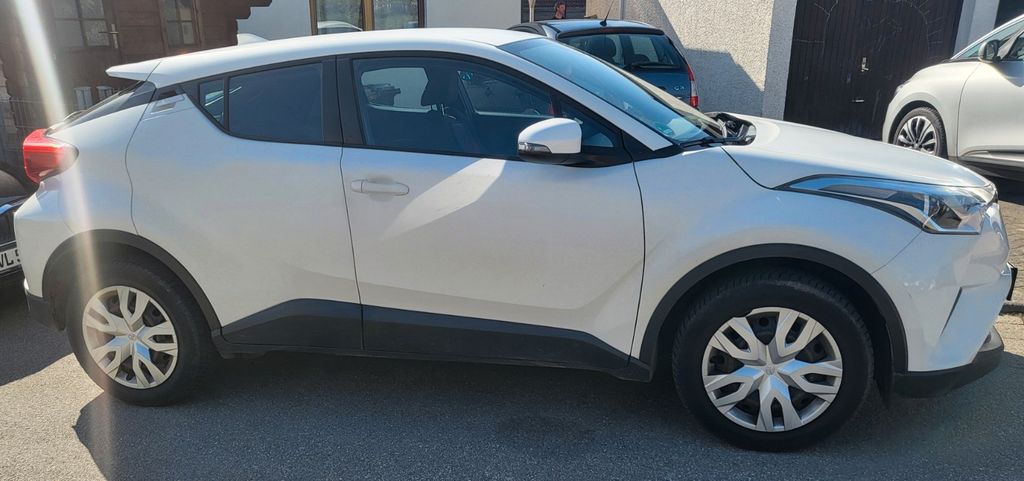 Toyota C-HR 131.000 km 12.850 &euro; Ravensburg 88212