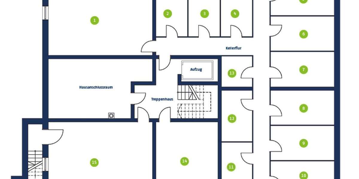 Wohnung zum Kaufen in Markranstädt 542.900 € 119.95 m² 5 zimmer