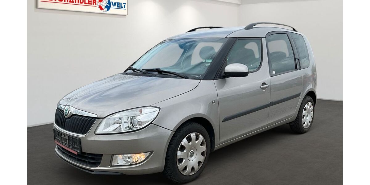 Skoda Roomster 132.031 km 3.899 &euro; Brehna 06796