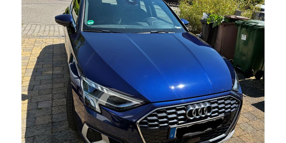 Audi A3 76.000 km 22.999 &euro; Plankstadt 68723