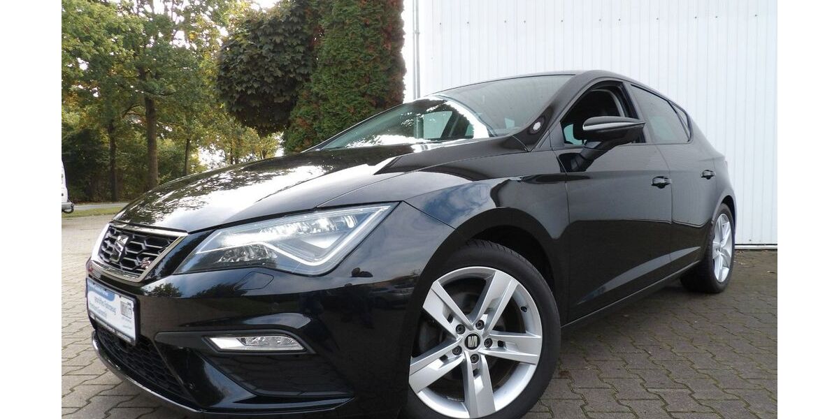 Seat Leon 119.450 km 13.980 &euro; Garrel 49681