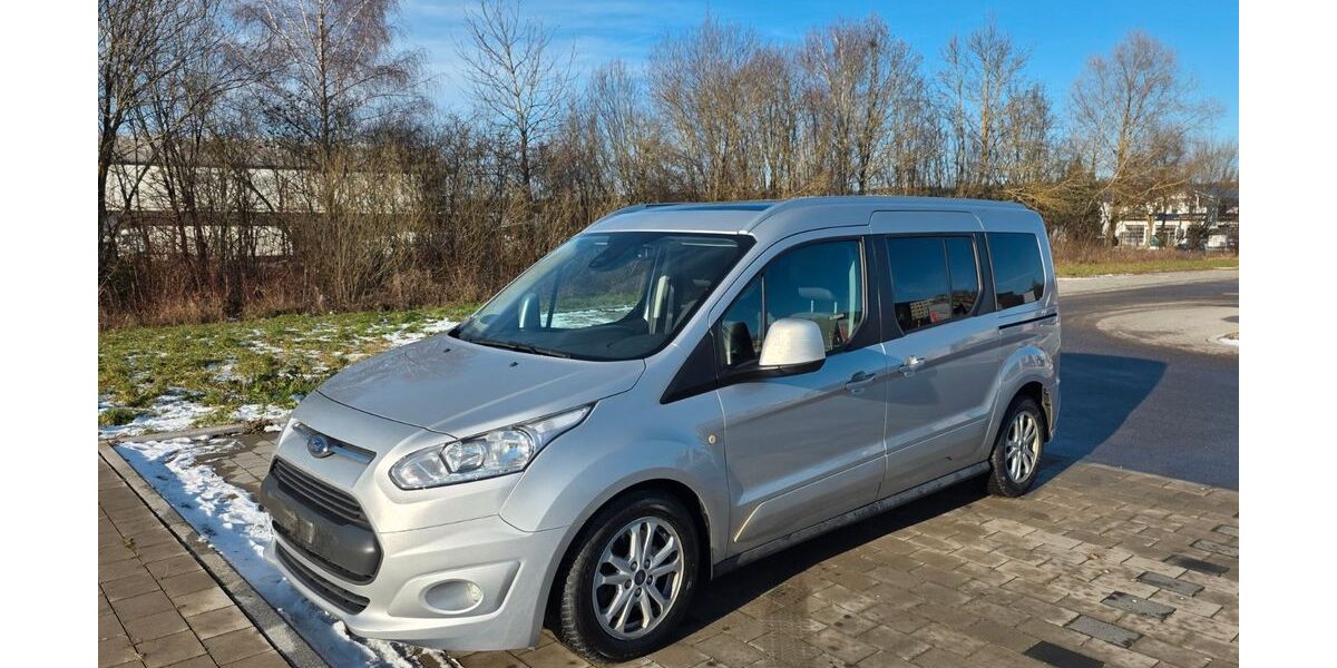 Ford Tourneo Connect 166.167 km 12.400 &euro; Denkendorf 85095