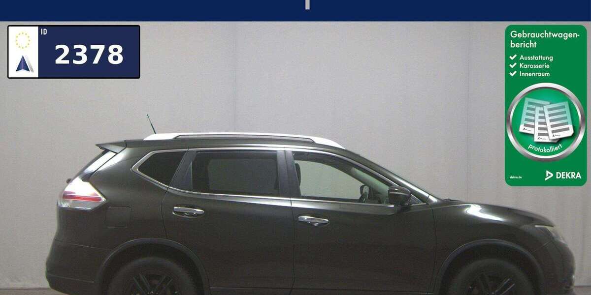 Nissan X-Trail 210.064 km 9.490 &euro; Gyhum/Bockel 27404