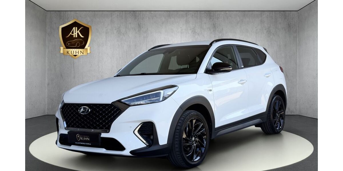 Hyundai TUCSON 81.222 km 21.980 &euro; Wörth am Rhein 76744