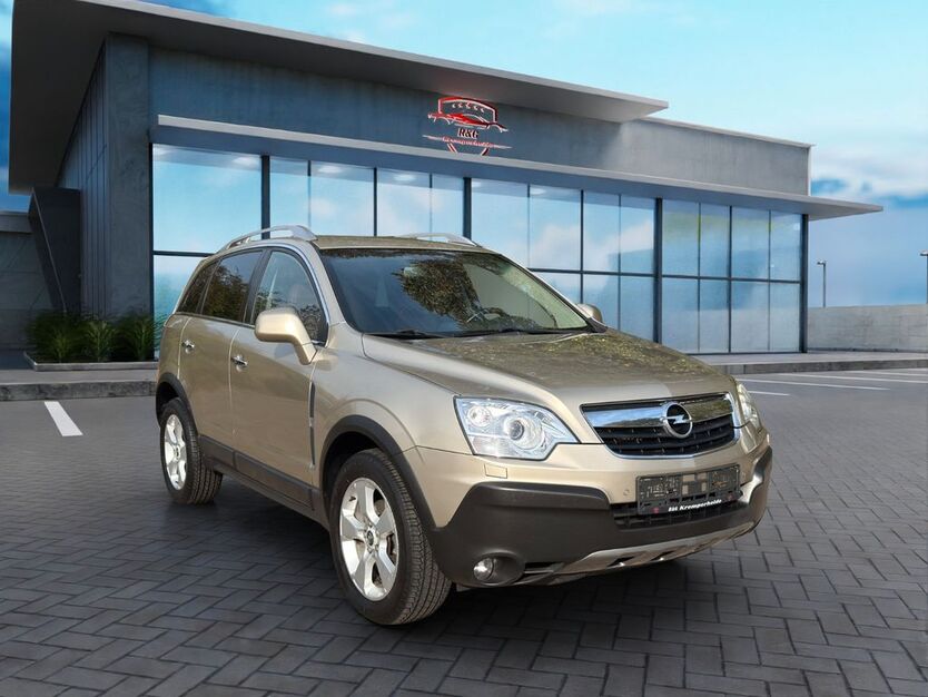 Opel Antara 185.735 km 5.999 € Kremperheide 25569
