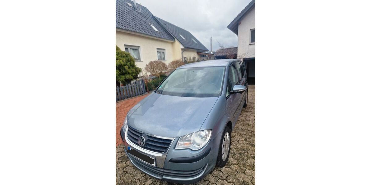 VW Touran 224.000 km 3.800 &euro; Wolfsburg 38448