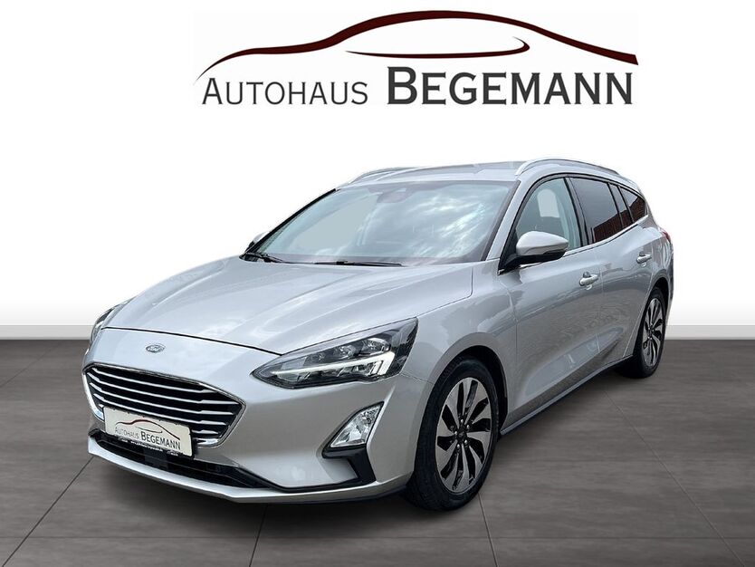 Ford Focus 66.930 km 15.400 € Bad Salzuflen 32108