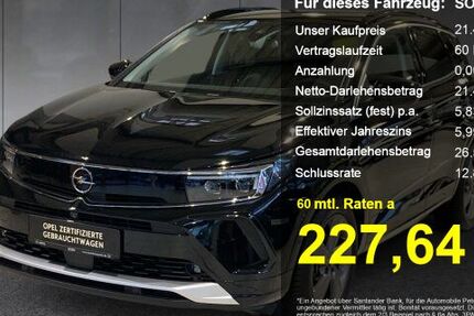 Opel Grandland (X) 19.689 km 21.440 € Sondershausen 99706