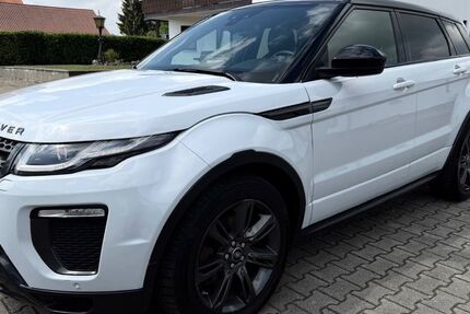 Land Rover Range Rover Evoque 174.000 km 15.490 &euro; Mammendorf 82291