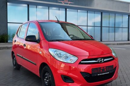 Hyundai i10 54.700 km 5.499 &euro; Kremperheide 25569