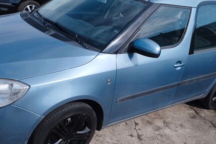 Skoda Roomster 260.000 km 1.950 &euro; Neubrandenburg 17034