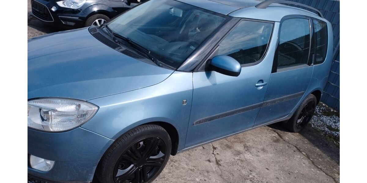 Skoda Roomster 260.000 km 1.950 &euro; Neubrandenburg 17034