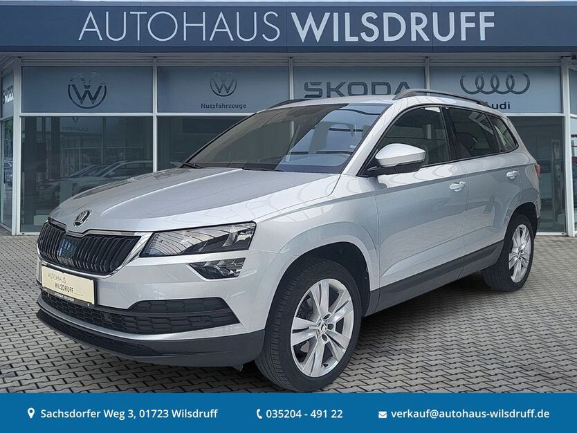 Skoda Karoq 37.650 km 23.490 € Wilsdruff 01723