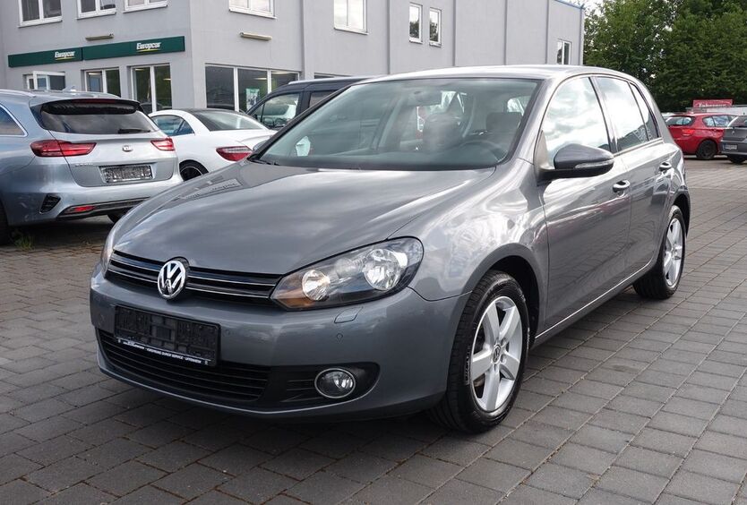 VW Golf 119.000 km 6.999 € Essingen 73457