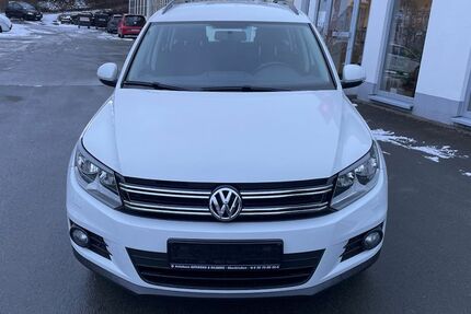 VW Tiguan 83.461 km 13.990 &euro; Schmallenberg 57392