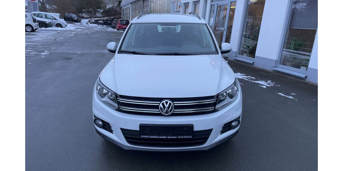 VW Tiguan 83.461 km 13.990 &euro; Schmallenberg 57392