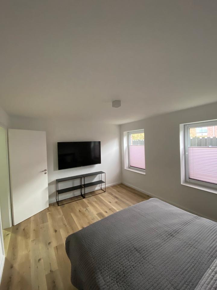 3-Zimmer-EG-Wohnung EBK 2 Bezug