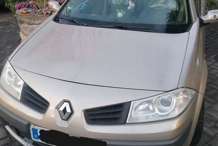 Renault Megane 241.000 km 1.350 &euro; Könnern 06420