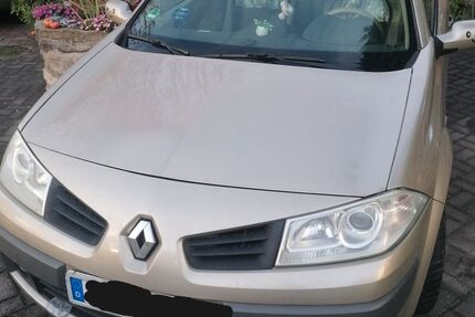 Renault Megane 241.000 km 1.550 &euro; Könnern 06420
