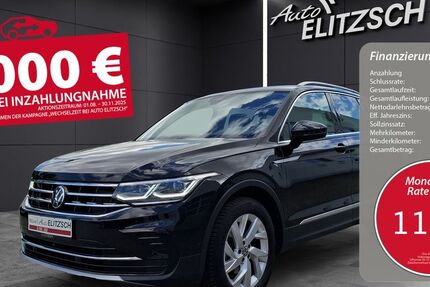 VW Tiguan 35.500 km 32.680 &euro; Hoyerswerda 02977