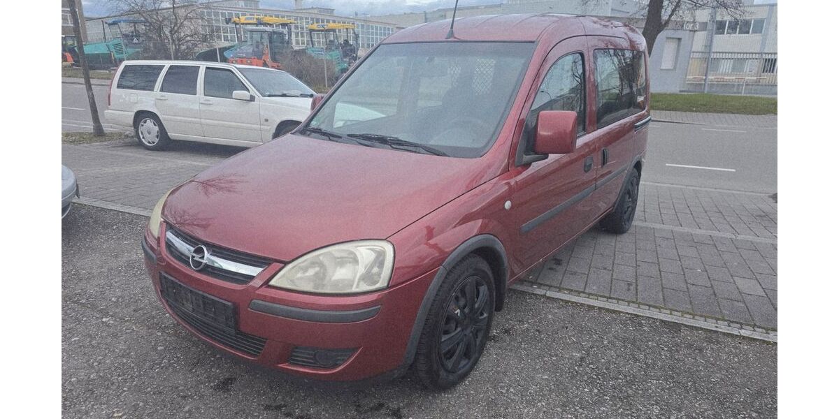 Opel Combo 297.000 km 999 &euro; Friedrichshafen 88046