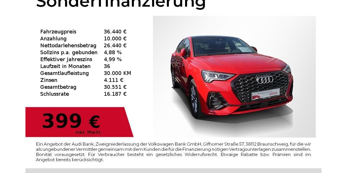 Audi Q3 61.500 km 36.440 &euro; Lauf an der Pegnitz 91207