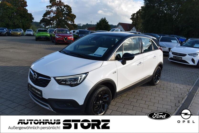 Opel Crossland (X) 61.354 km 14.900 € Villingen-Schwenningen 78052
