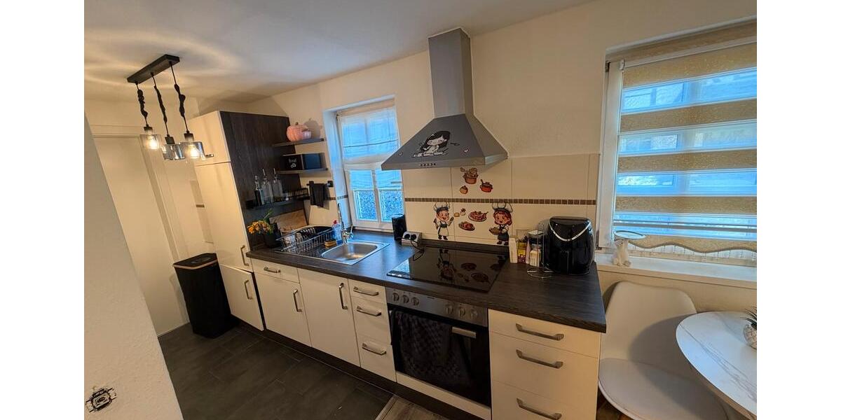 Erdgeschoßwohnung Bad Hersfeld - 2 Zimmer, 45 m&sup2;, 650&euro; | Angebot:26680406