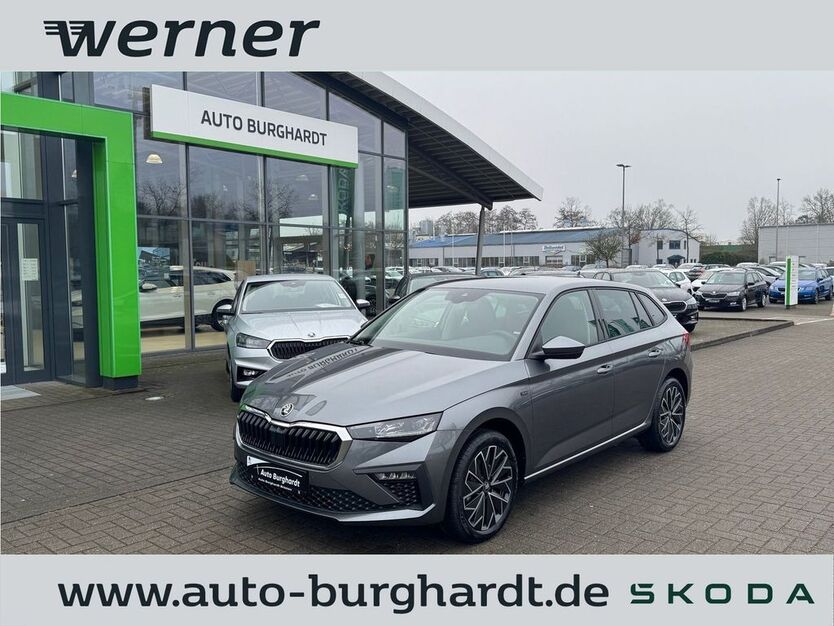 Skoda Scala 3.005 km 25.480 € Bremen 28357