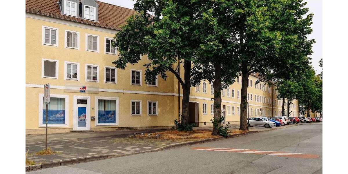 Etagenwohnung Wolfsburg Köhlerberg - 2 Zimmer, 47 m&sup2;, 372&euro; | Angebot:26441647