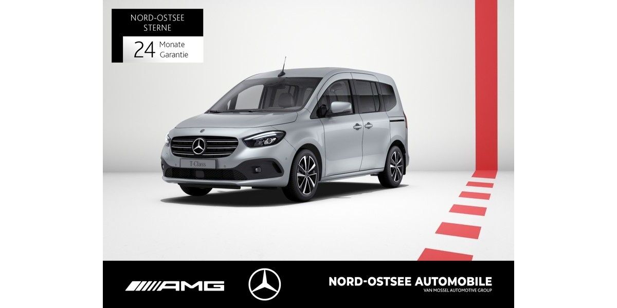 Mercedes-Benz T-Klasse 74.337 km 22.890 &euro; Hamburg 21029