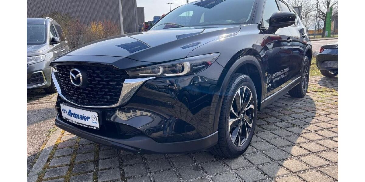 Mazda CX-5 21.421 km 33.780 &euro; Freilassing 83395